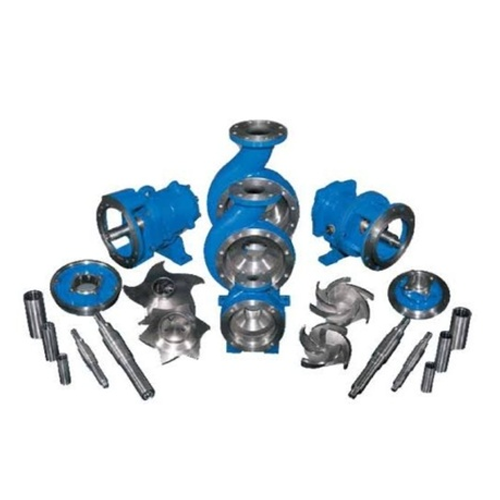 Kirloskar Pumps And Spares